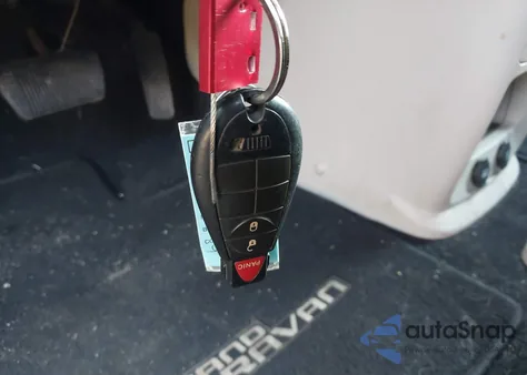 2016 Dodge Grand Caravan Se из США, поврежденный, VIN 2C4RDGBG8GR263416